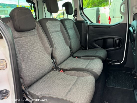 Citroën Berlingo Multispace XTR Plus BlueHDi 100 - Alzira