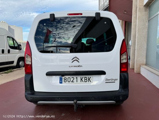 Citroën Berlingo Multispace XTR Plus BlueHDi 100 - Alzira