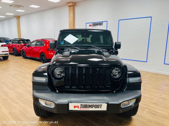 Jeep Wrangler Unlimited 4p 2.0 380CV Sahara 8ATX E6D - Arganda del Rey