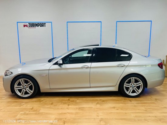 BMW Serie 5 550i Xdrive v8 4.4 Biturbo pack M - Arganda del Rey