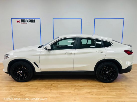 BMW X4 XDRIVE20D AUTOMATICO 190CV - Arganda del Rey