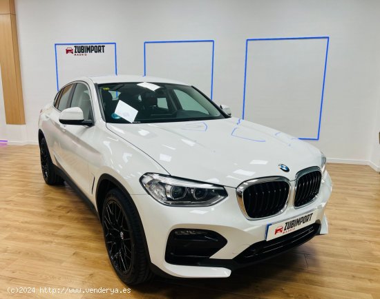 BMW X4 XDRIVE20D AUTOMATICO 190CV - Arganda del Rey