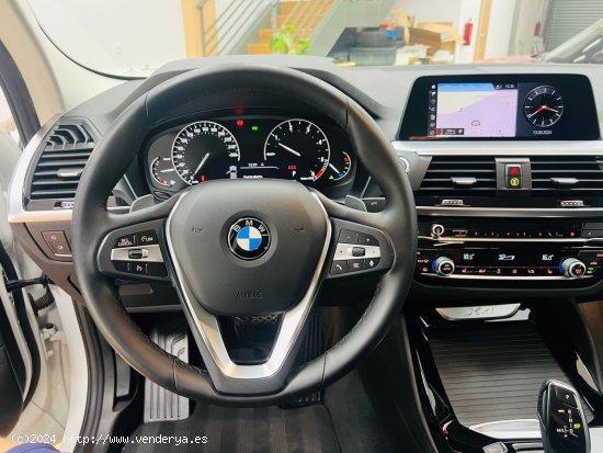 BMW X4 XDRIVE20D AUTOMATICO 190CV - Arganda del Rey