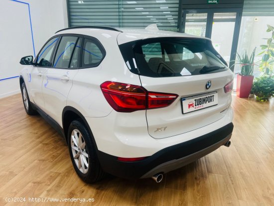 BMW X1 sDrive18d Business aut. 150CV - Arganda del Rey