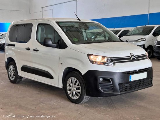 Citroën Berlingo Talla M Live Pack 1.5BHDi 100cv - Foios