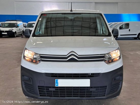 Citroën Berlingo Van 1.5BHDi 100cv - Foios