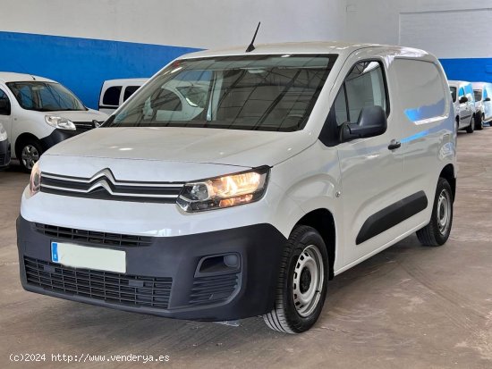 Citroën Berlingo Van 1.5BHDi 100cv - Foios