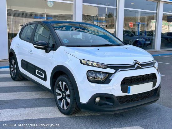  Citroën C3 1.5BHDI Feel Pack 100cv - Foios 