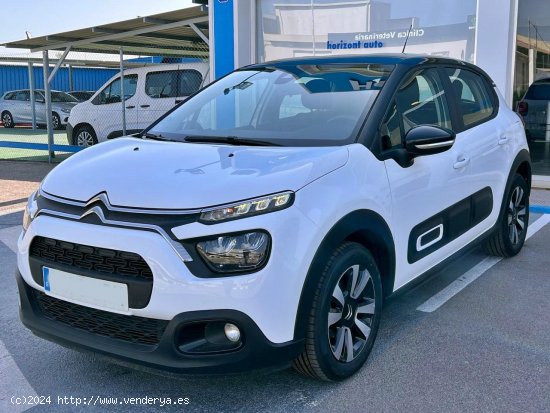 Citroën C3 1.5BHDI Feel Pack 100cv - Foios