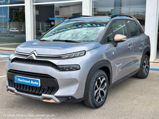 Citroën C3 Aircross 1.5DCi 110cv - Foios