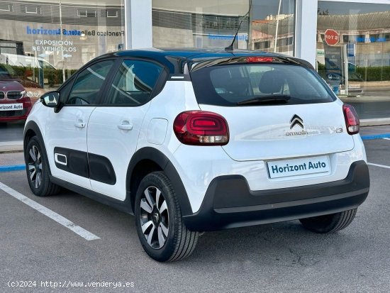 Citroën C3 Feel Pack - Foios