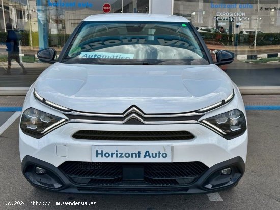 Citroën C4 EAT8 AUTO - Foios