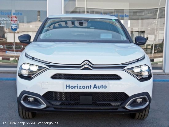 Citroën C4 NC4 2EAT8 Auto HDi 130cv - Foios