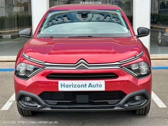 Citroën C4 X EAT8 Feel Pack 1.5BDHI 130cv - Foios