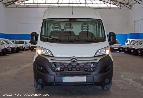 Citroën Jumper L2 H2 2.2BHDI 140cv - Foios