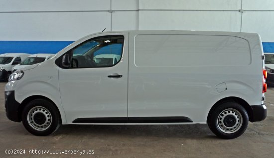 Citroën Jumpy Talla M BHDi 120cv - Foios