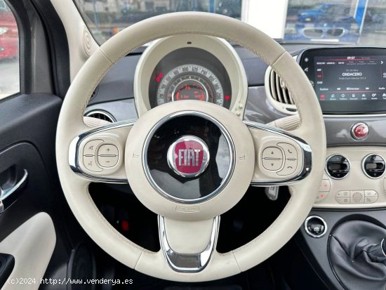 Fiat 500 Hybrid 1.0 70cv - Foios