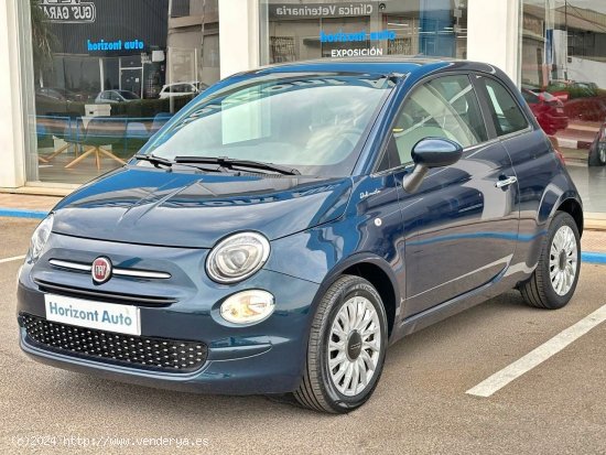 Fiat 500 Hybrid 1.0 70cv - Foios