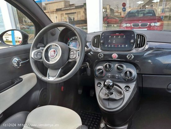 Fiat 500 Hybrid Dolce Vita - Foios