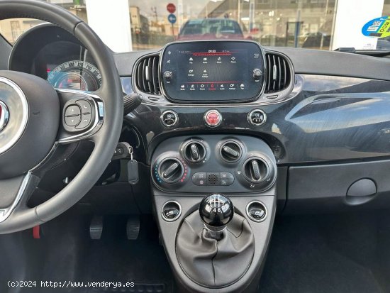 Fiat 500 Hybrid Dolce Vita - Foios