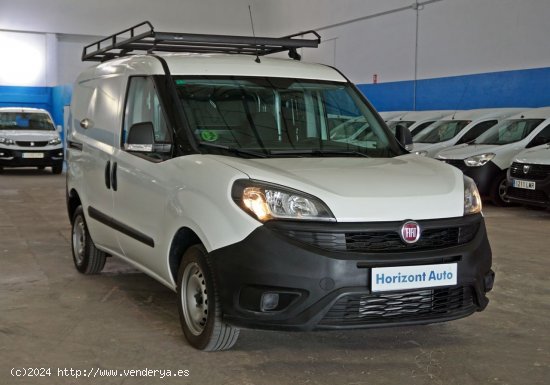 Fiat Doblo Cargo 1.3 95cv - Foios