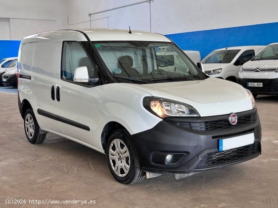 Fiat Doblo Cargo 1.3D 95cv - Foios