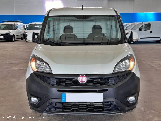 Fiat Doblo Cargo 1.3D 95cv - Foios