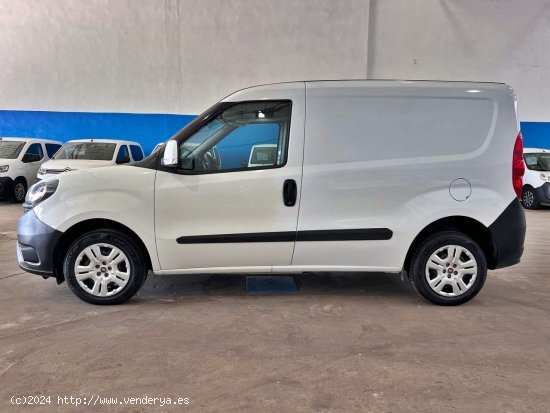 Fiat Doblo Cargo 1.3D 95cv - Foios