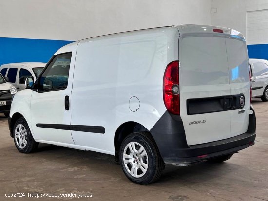 Fiat Doblo Cargo 1.3D 95cv - Foios