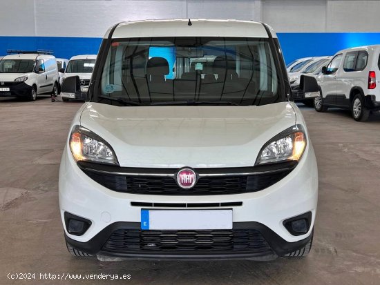 Fiat Doblo Combi 1.3D 95cv - Foios