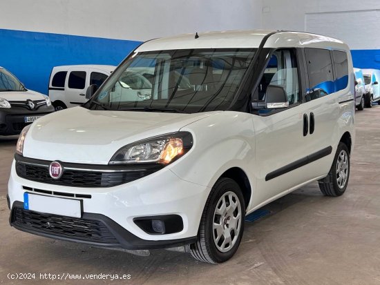 Fiat Doblo Combi 1.3D 95cv - Foios