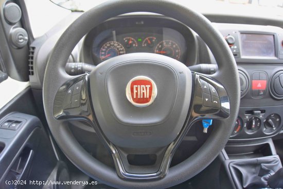 Fiat Fiorino 1.3D 80cv - Foios