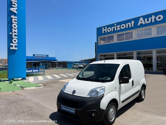 Fiat Fiorino 1.3D 80cv - Foios