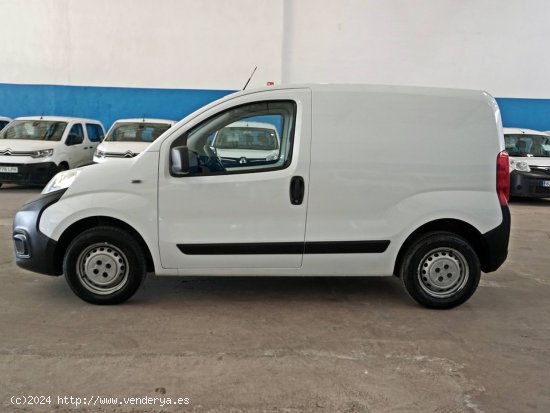 Fiat Fiorino 1.3D 80cv - Foios