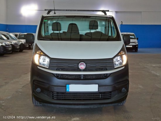 Fiat Talento 2.0 120cv - Foios