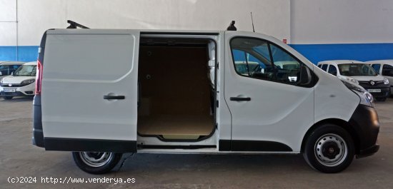 Fiat Talento 2.0 120cv - Foios