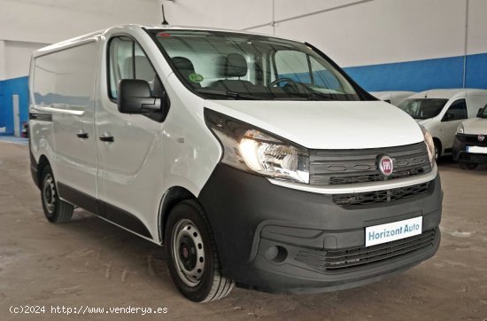  Fiat Talento 2.0D - Foios 