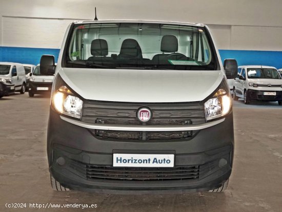 Fiat Talento 2.0D - Foios