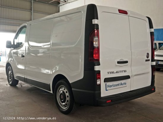 Fiat Talento 2.0D - Foios