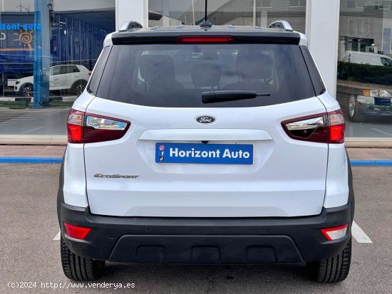 Ford Ecosport Active - Foios