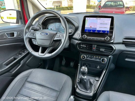 Ford Ecosport Active - Foios