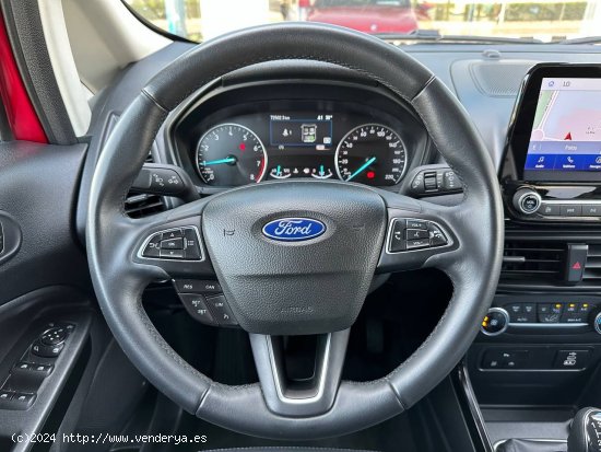 Ford Ecosport Active - Foios