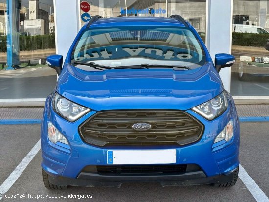 Ford Ecosport ST Line - Foios