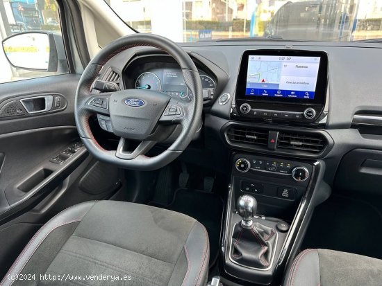 Ford Ecosport ST Line - Foios