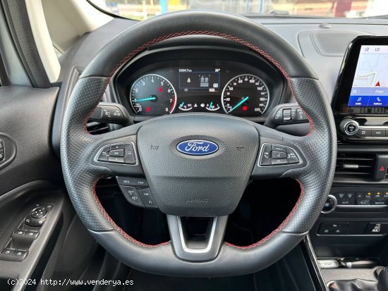 Ford Ecosport ST Line - Foios