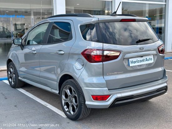 Ford Ecosport ST Line - Foios