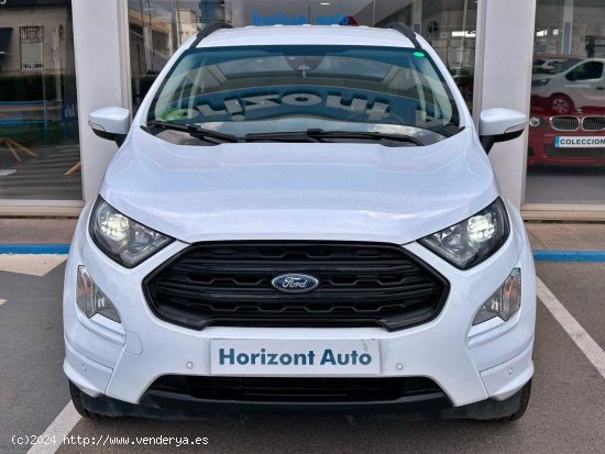 Ford Ecosport STLine 125cv - Foios