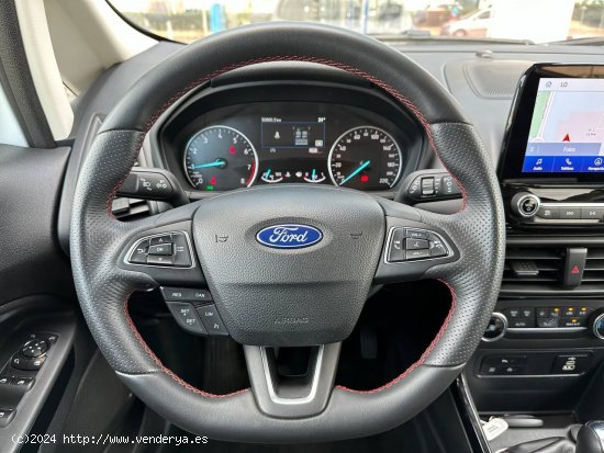 Ford Ecosport STLine 125cv - Foios