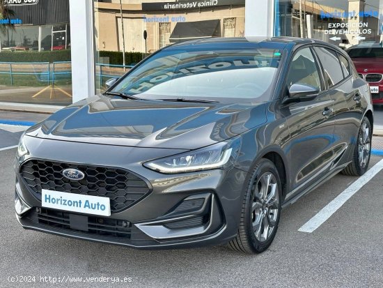 Ford Focus ST Line - Foios