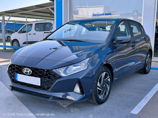 Hyundai i20 Klass 1.0 100cv - Foios